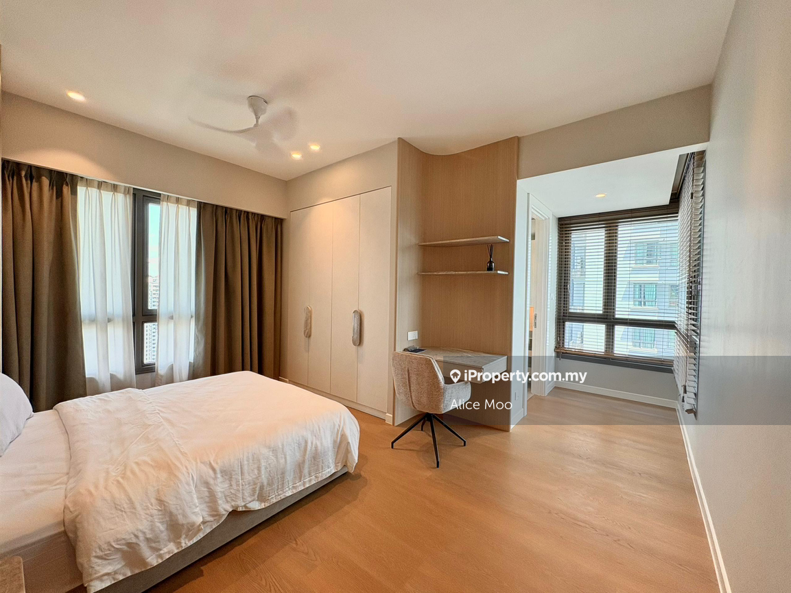 Condominium for Rent in Seni Mont Kiara by Alice Moo - iProperty.com.my