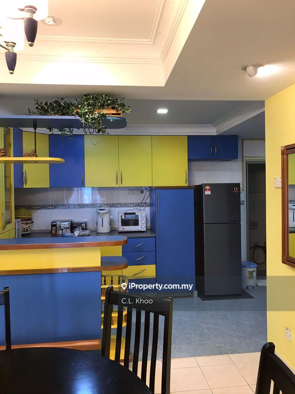 Kondominium untuk Disewa di Vista Komanwel C oleh C.L. Khoo - iProperty.com.my