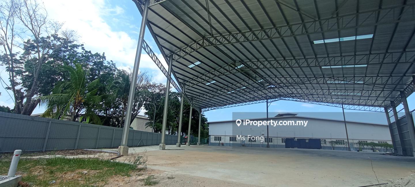 Detached Factory for Rent in Tanjung Minyak, Bukit Rambai, Bukit Rambai by Ms Fong - iProperty.com.my
