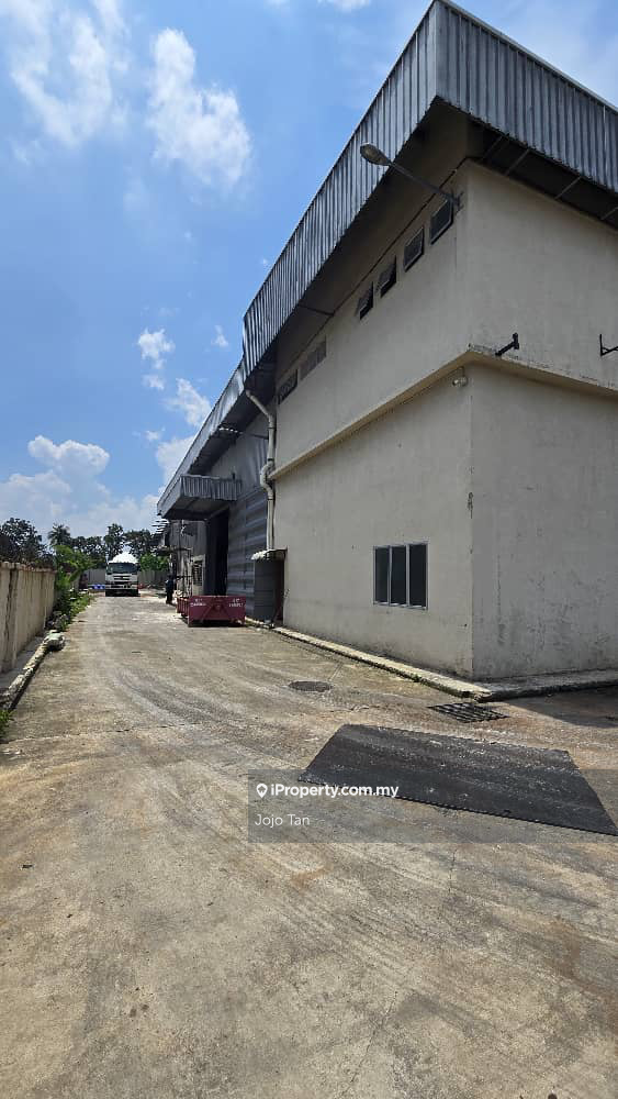 Detached Factory for Rent in Kawasan Perindustrian Balakong, Balakong by Jojo Tan - iProperty.com.my