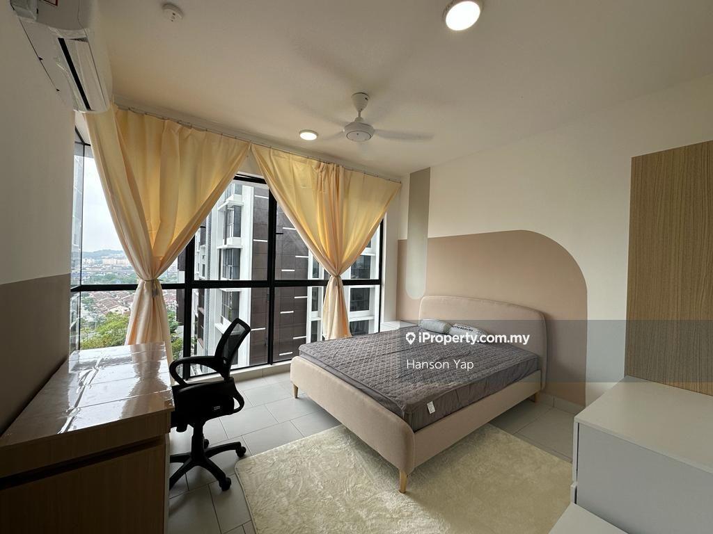 Service Residence for Rent in Astetica Residences by Hanson Yap - iProperty.com.my