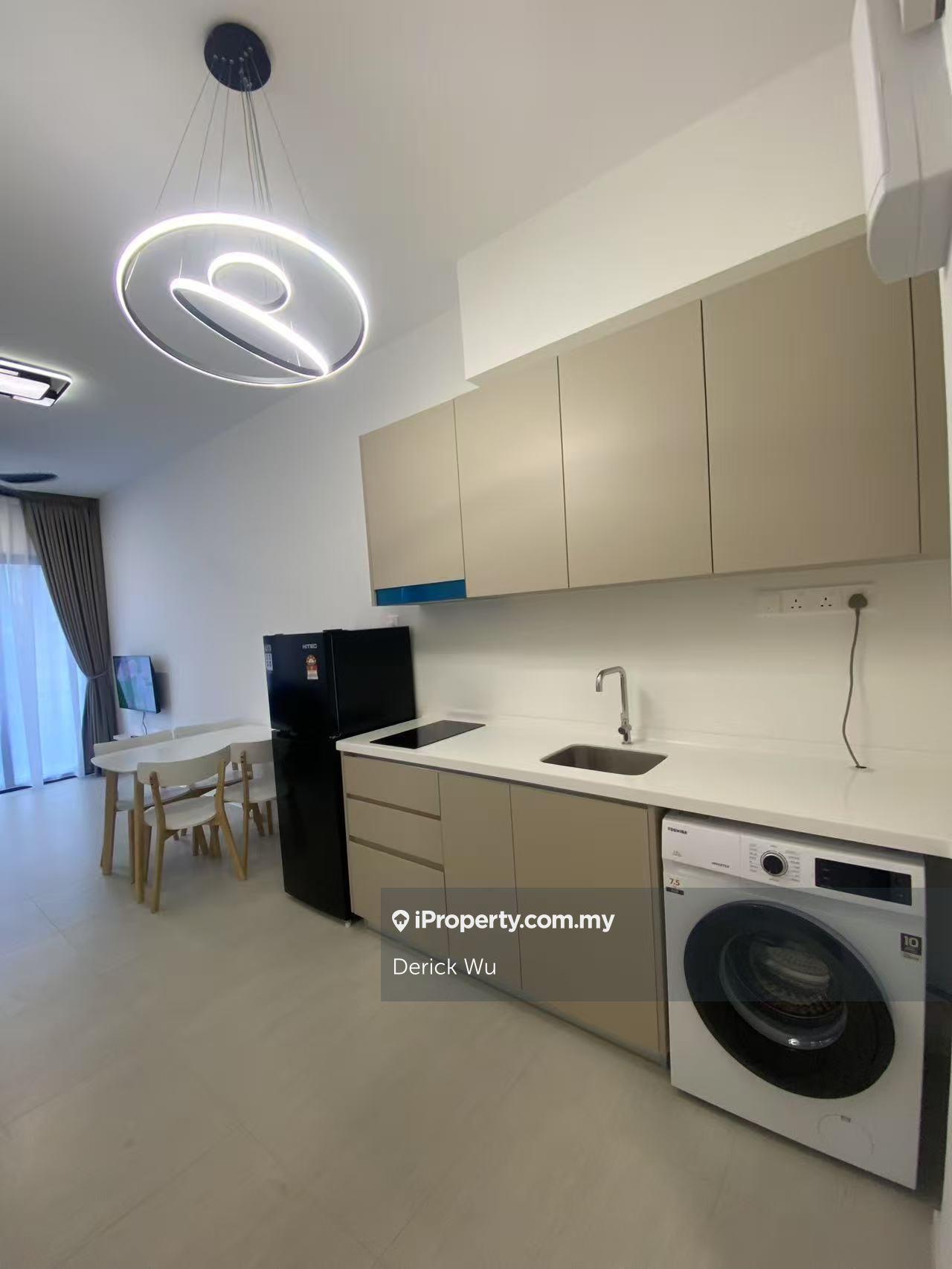 Service Residence for Rent in Laurel Residence by Derick Wu - iProperty.com.my