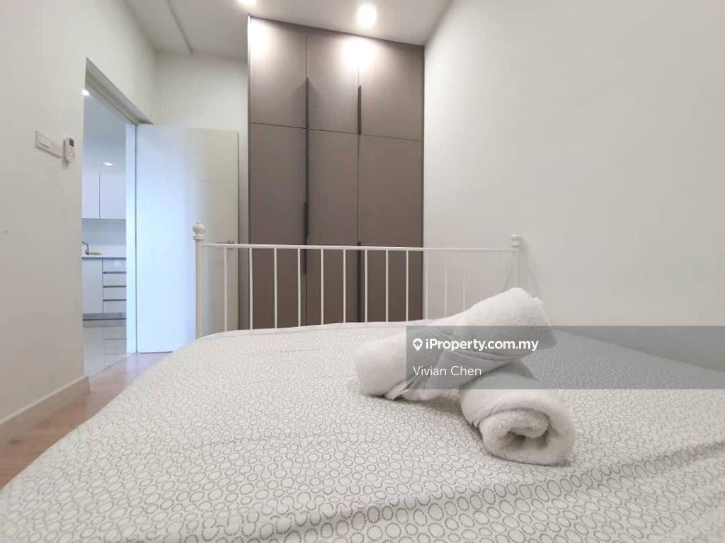 Residensi Servis untuk Disewa di Arte Plus oleh Vivian Chen - iProperty.com.my
