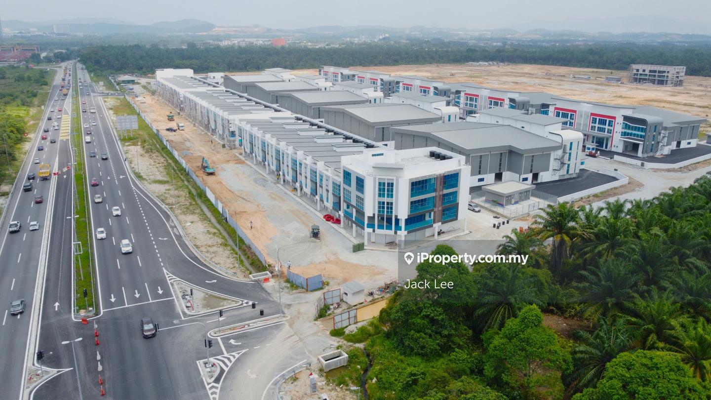 Shop-Office for Rent in Sepang, Puchong, Kota Warisan, KLIA, Airport, Sepang by Jack Lee - iProperty.com.my
