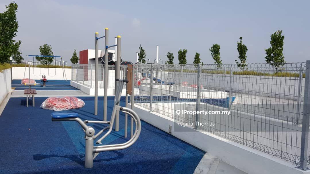 Service Residence for Rent in The Zizz @ Damansara North by Regina Thomas - iProperty.com.my