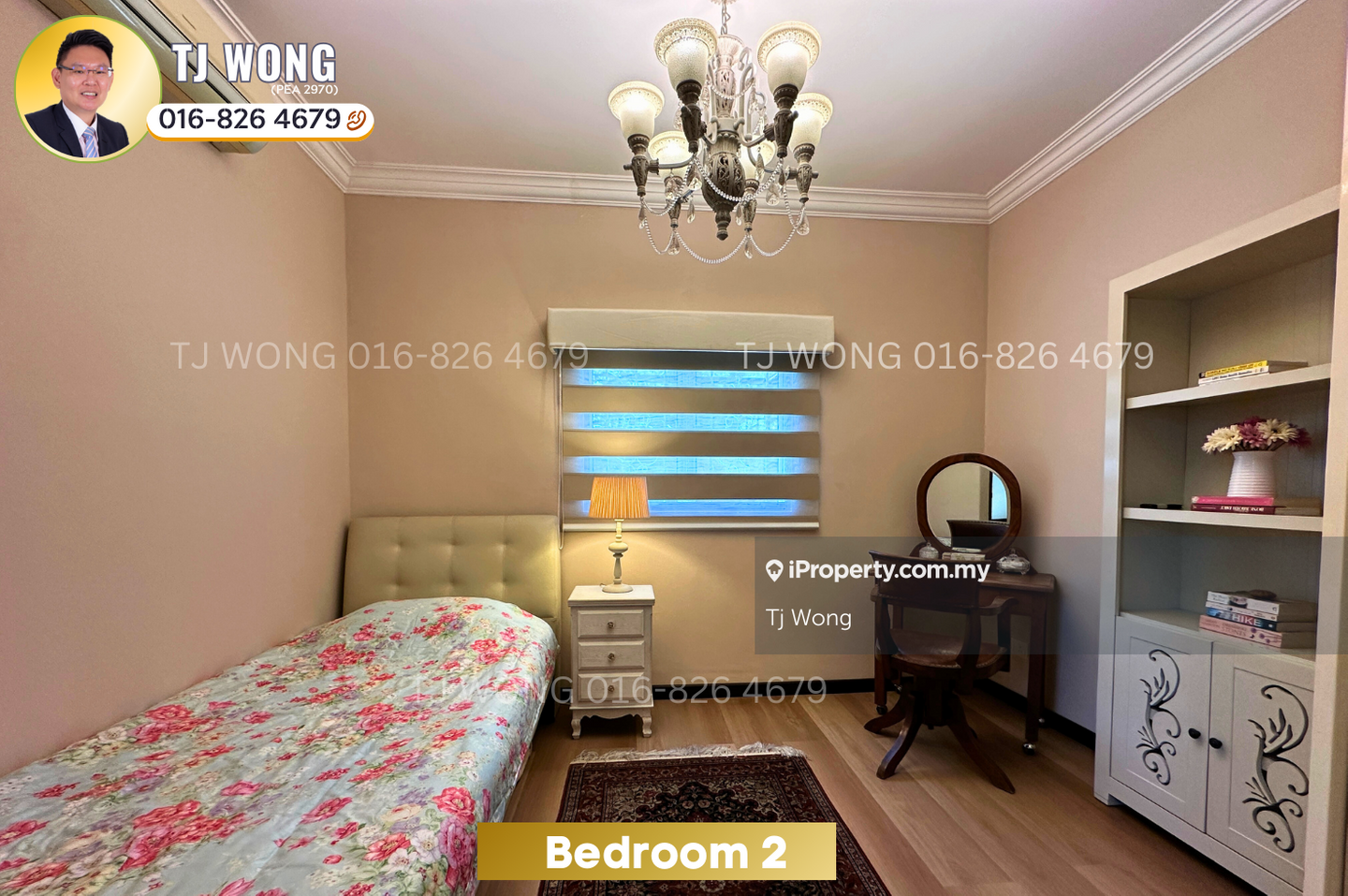 Bungalow House for Rent in Signal Hill 1 Storey Bungalow, Kota Kinabalu by Tj Wong - iProperty.com.my