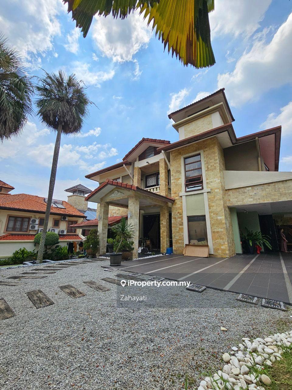 Rumah Berangkai 2 Tingkat untuk Dijual di Bukit Jelutong, Cornerlot Mimbar, Shah Alam oleh Zahayati - iProperty.com.my