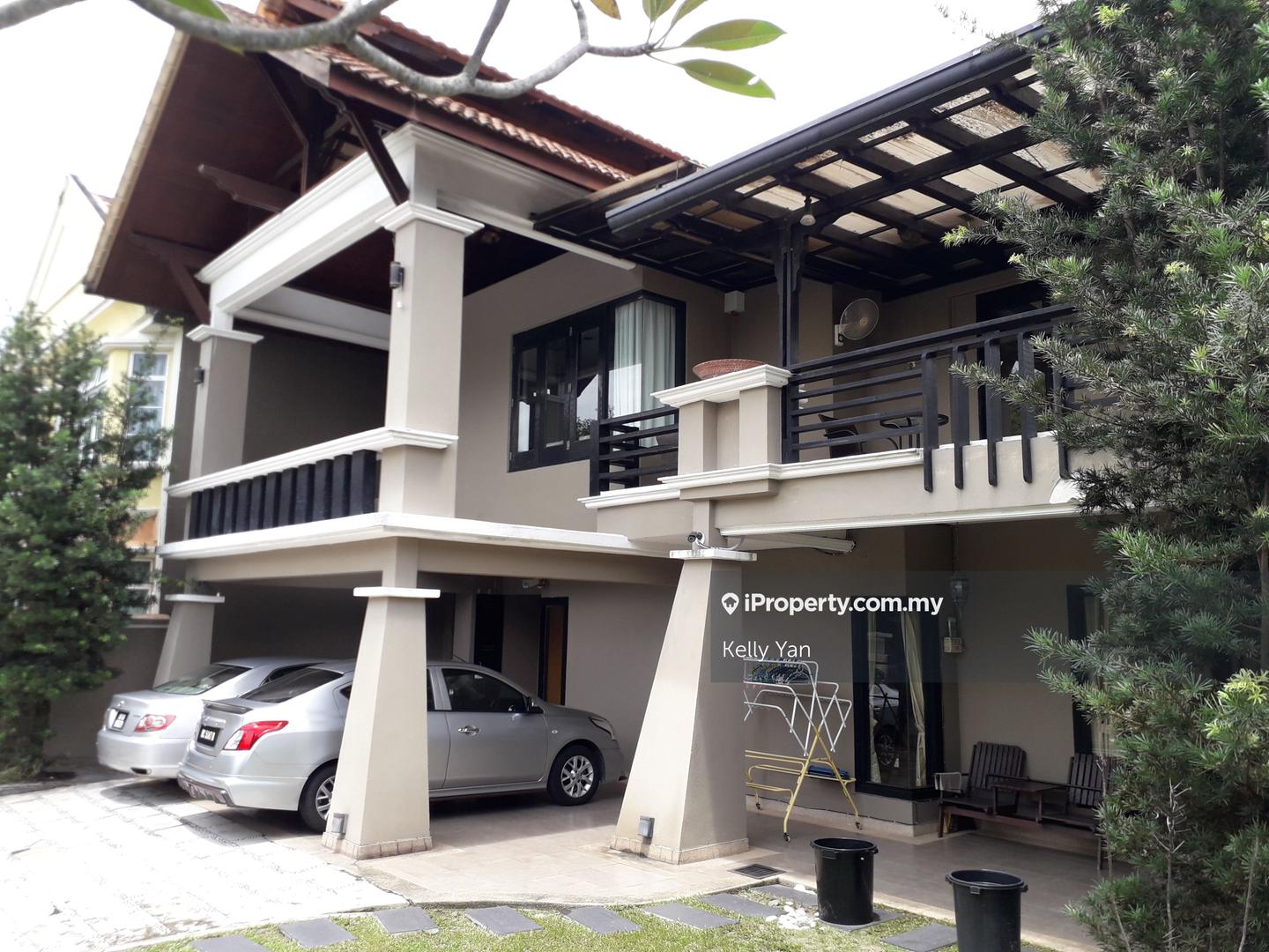 Semi-Detached House for Sale in Ulu Kelang, Selangor by Kelly Yan Kai Lit - iProperty.com.my