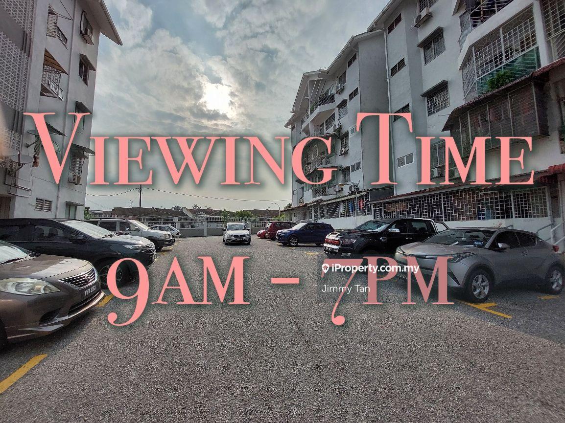 Pangsapuri untuk Dijual di Lily & Rose oleh Jimmy Tan - iProperty.com.my