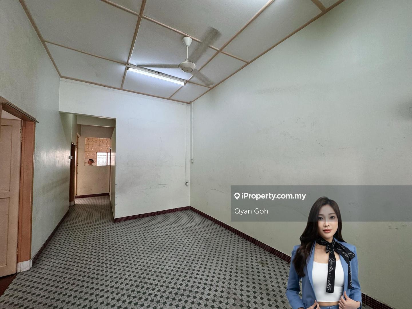 1-storey Terraced House for Sale in Taman Jelutong, Jelutong by Qyan Goh - iProperty.com.my