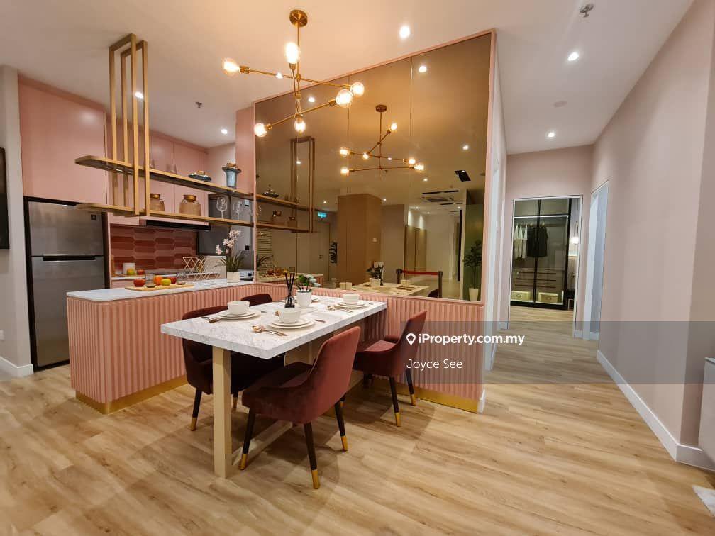 Residensi Servis untuk Dijual di Cove Residence oleh Joyce See - iProperty.com.my