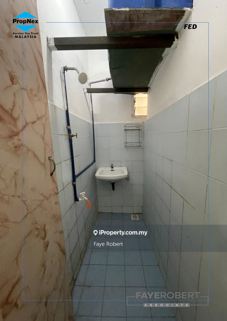 Rumah Pangsa untuk Dijual di Taman Ketiau oleh Faye Robert - iProperty.com.my