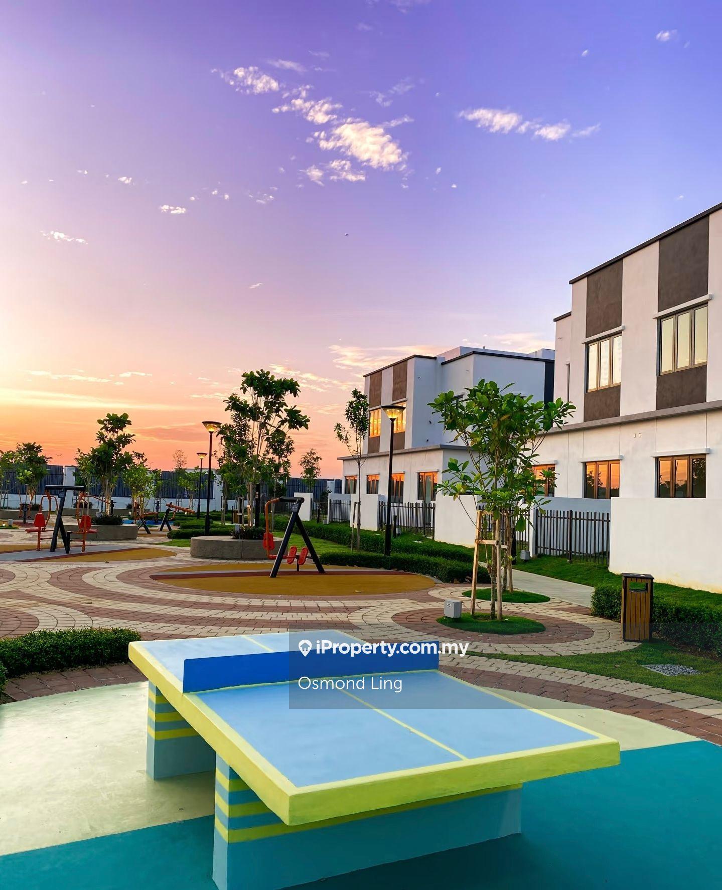 Rumah Berangkai 2 Tingkat untuk Dijual di 「Sepang」Baru 24x75 2-Storey 423k!100% Full Loan, Sepang oleh Osmond Ling - iProperty.com.my