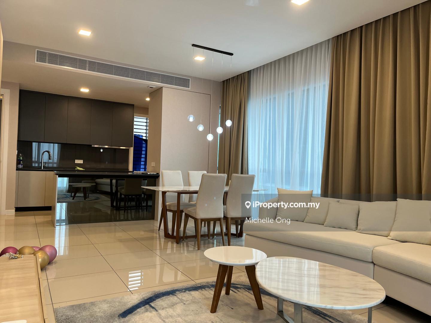 Service Residence for Rent in Aria by Michelle Ong - iProperty.com.my