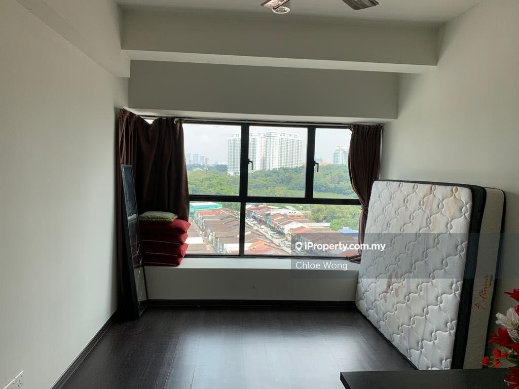 Residensi Servis untuk Dijual di The Leafz @ Dedaun oleh Chloe Wong - iProperty.com.my