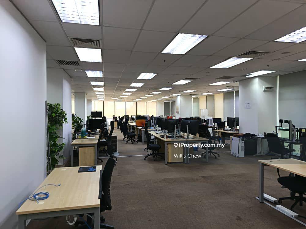 Pejabat untuk Disewa di Bangsar South, Kampung Kerinchi (Bangsar South) oleh Willis Chew - iProperty.com.my