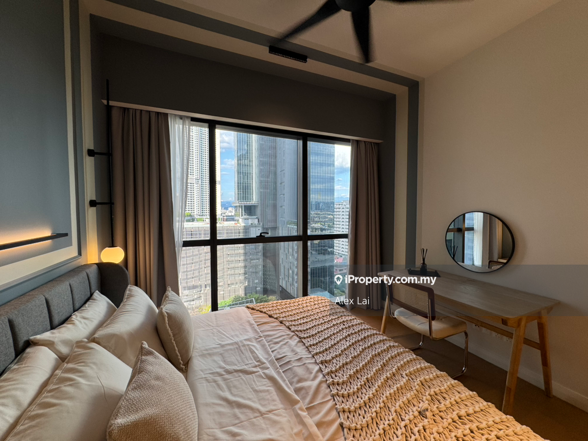 Service Residence for Rent in TRX Residences by Alex Lai - iProperty.com.my