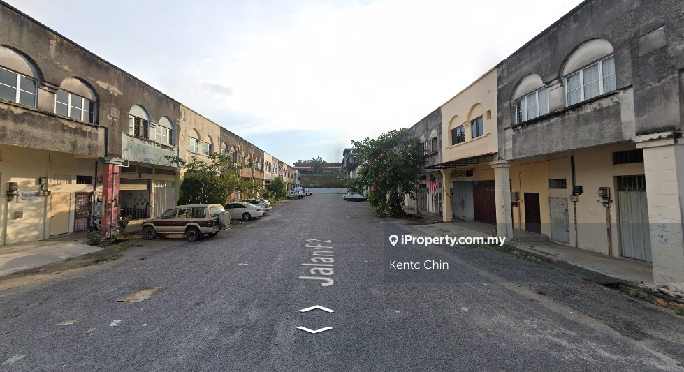 Terrace Factory for Sale in y16qq, Kajang by Kentc Chin - iProperty.com.my