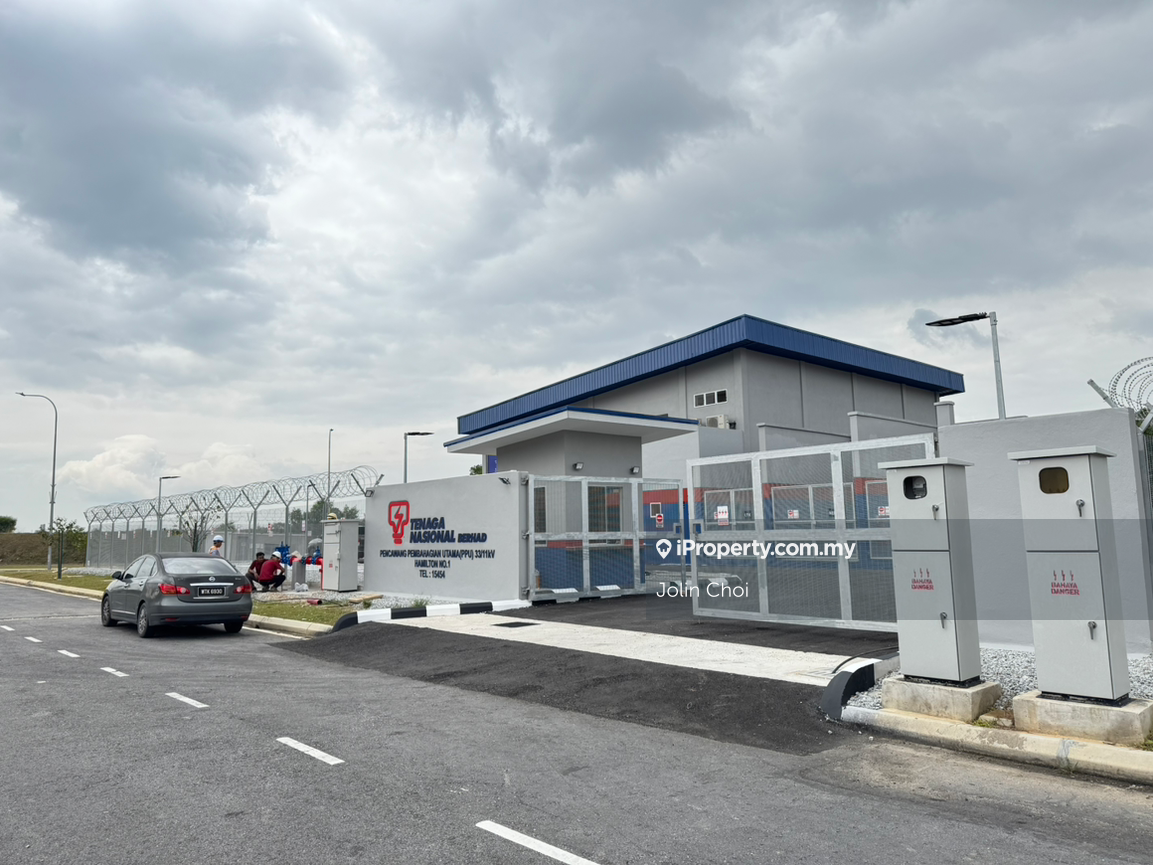 Industrial Land for Sale in Kawasan Perindustrial Nilai 7, Nilai by Jolin Choi - iProperty.com.my