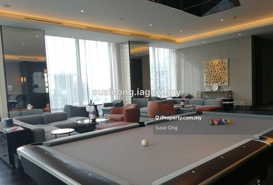 Service Residence for Sale in Four Seasons Place by Susie Ong - iProperty.com.my