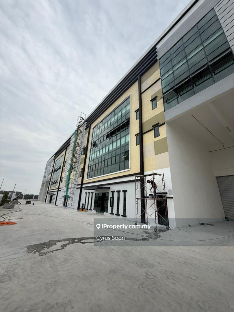 Semi-D Kilang untuk Dijual di Eco Business Park V, Puncak Alam oleh Cyrus Soon - iProperty.com.my