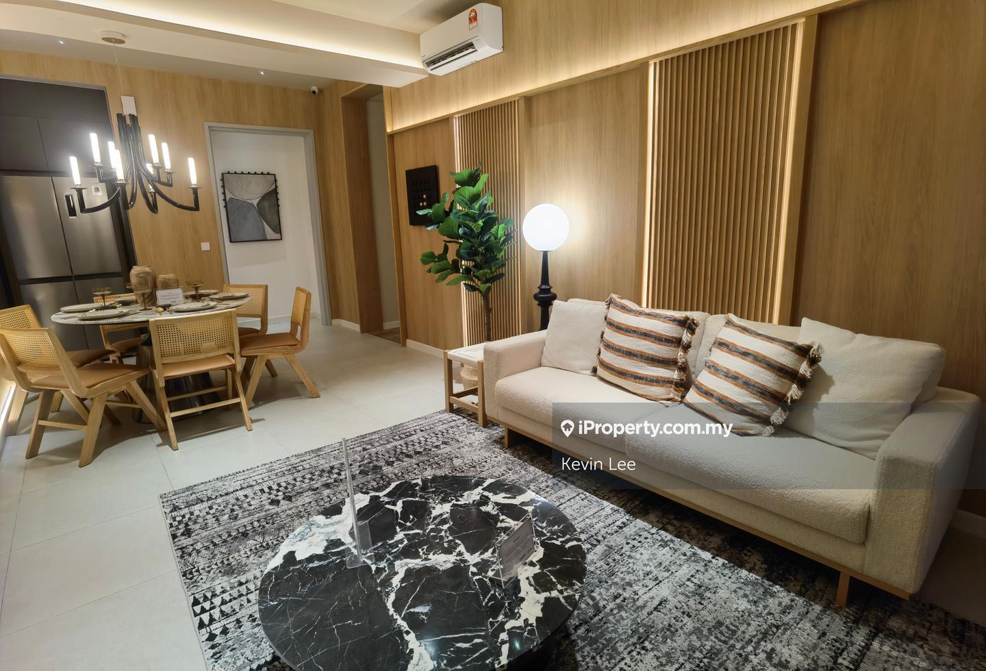 Residensi Servis untuk Dijual di Aricia Residences oleh Kevin Lee - iProperty.com.my