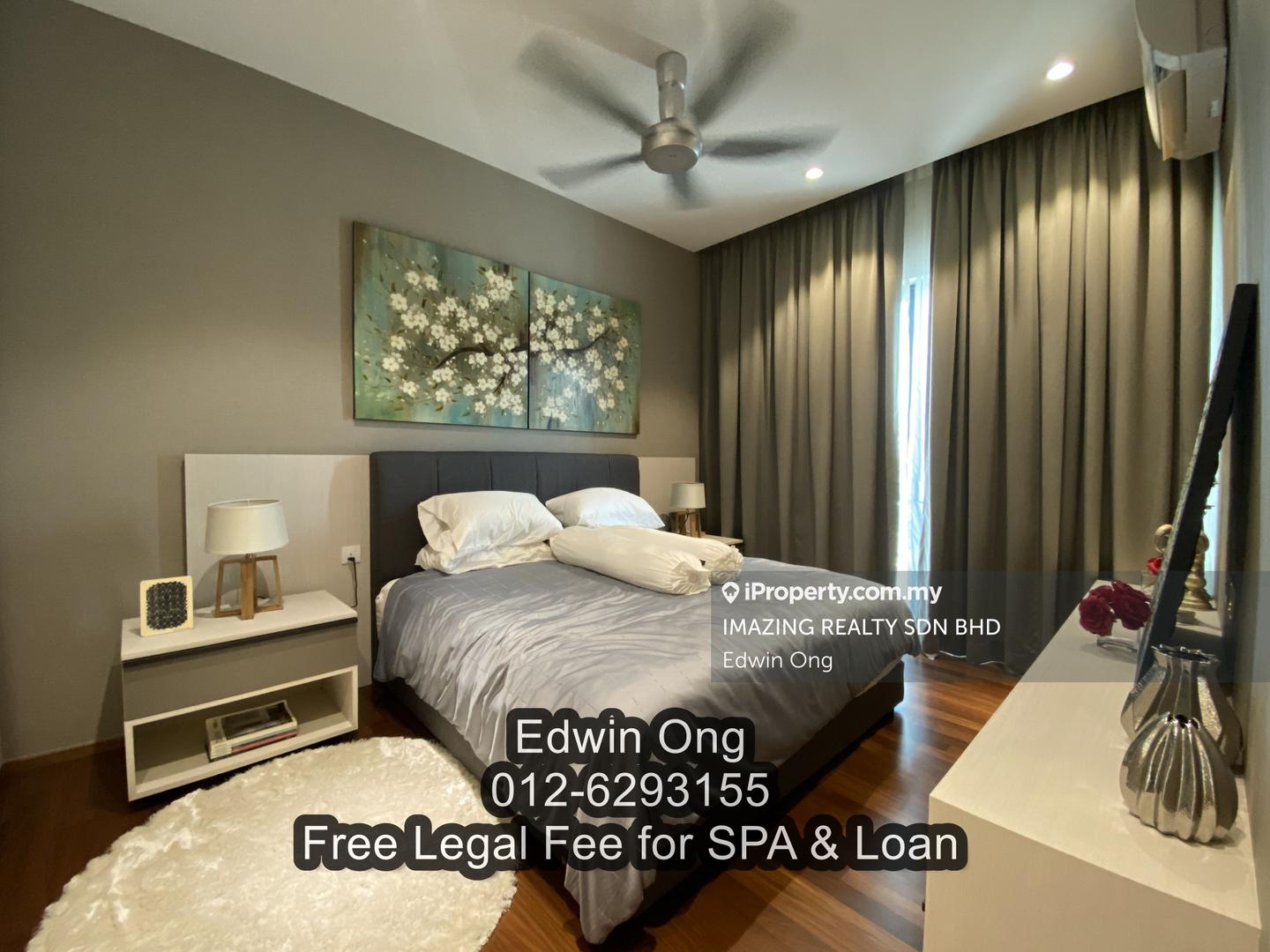 Condominium for Sale in Mira Residence by Edwin Ong - iProperty.com.my