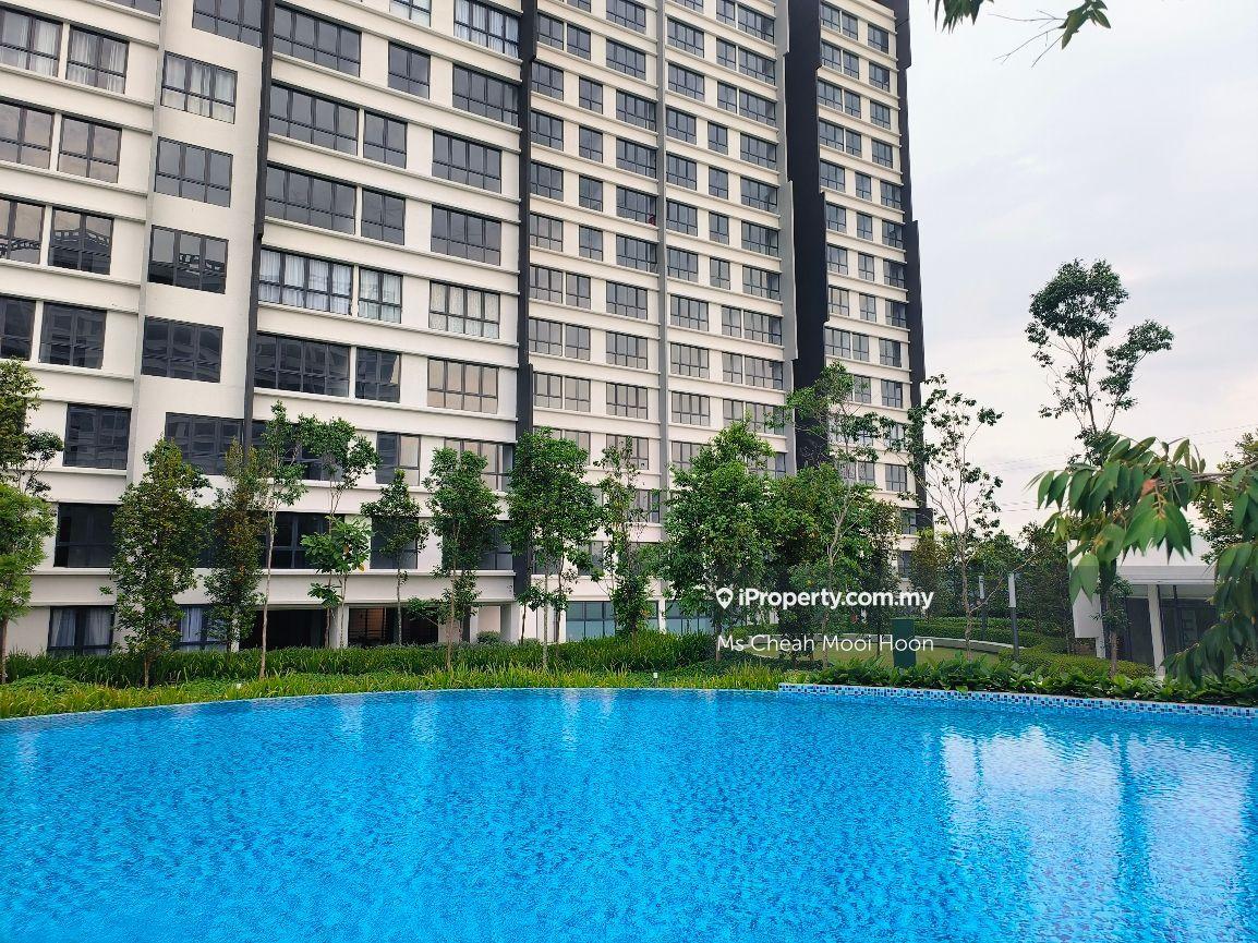 Residensi Servis untuk Dijual di GAIA Residences oleh Ms Cheah Mooi Hoon - iProperty.com.my