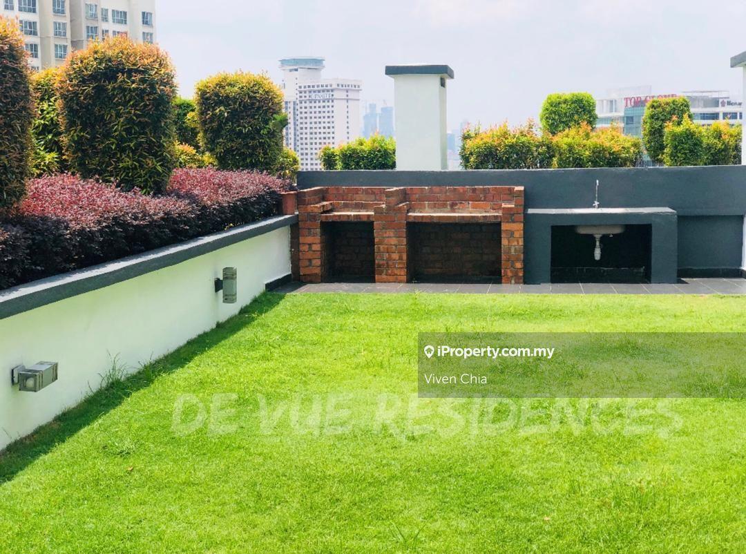 Residensi Servis untuk Disewa di Vue Residences oleh Viven Chia - iProperty.com.my
