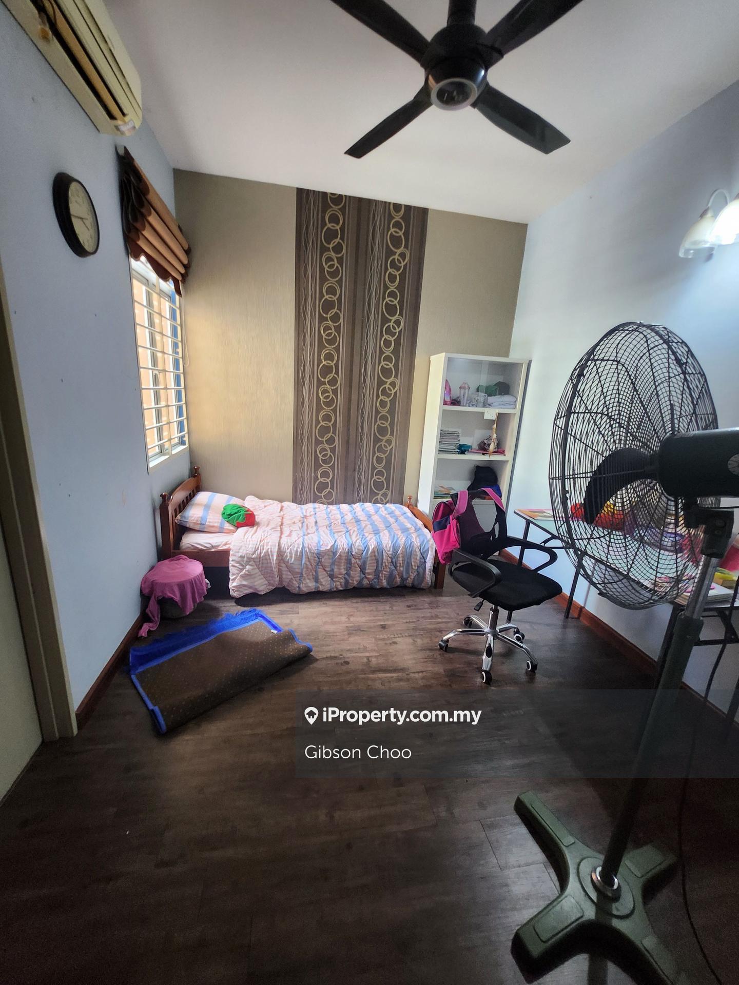 Semi-Detached House for Sale in saujana villa, saujana impian, kajang perdana, Kajang by Gibson Choo - iProperty.com.my