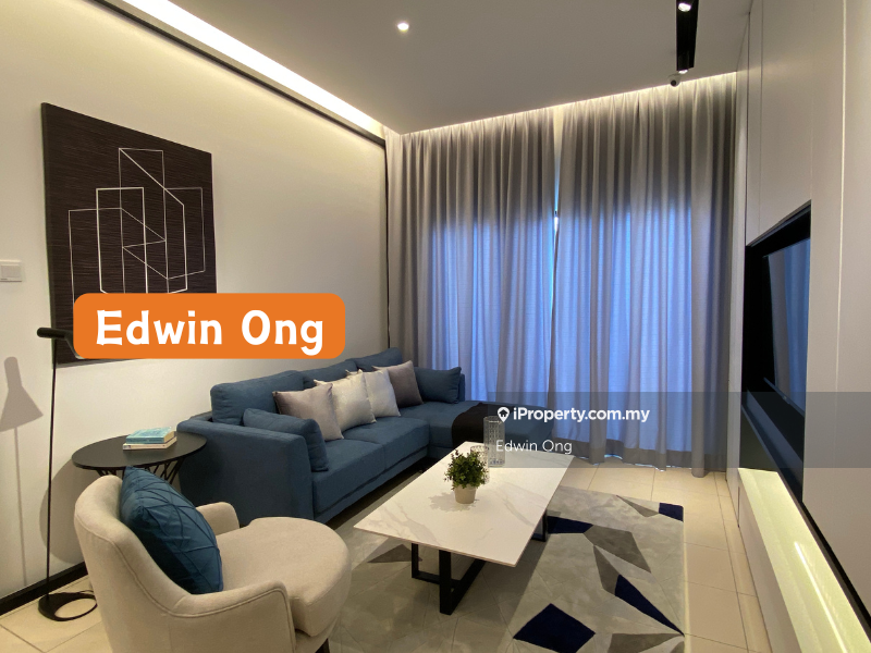 Residensi Servis untuk Dijual di Rubica @ Harbour Place oleh Edwin Ong - iProperty.com.my