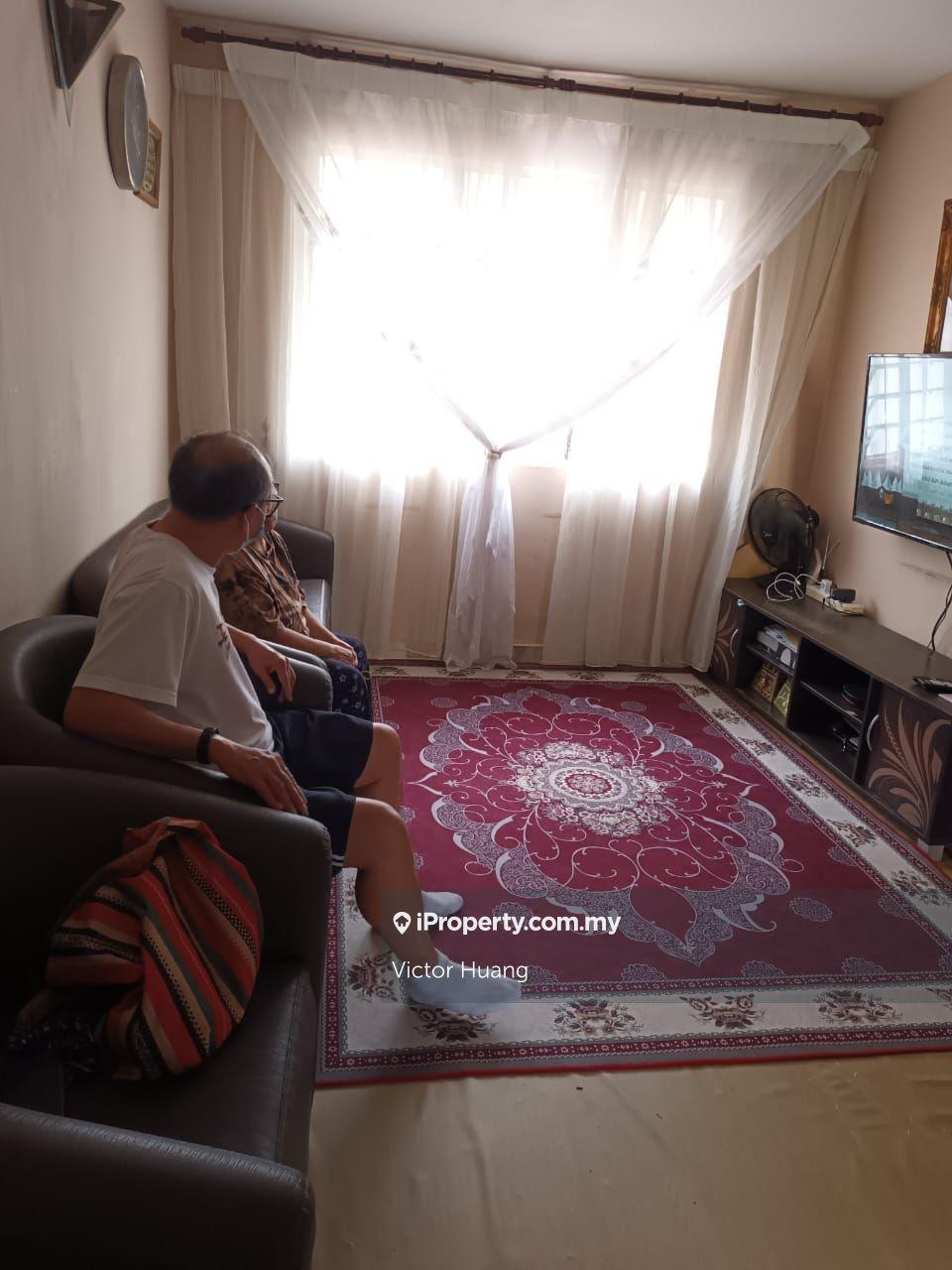 Rumah Pangsa untuk Dijual di Cheras Ria oleh Victor Huang - iProperty.com.my