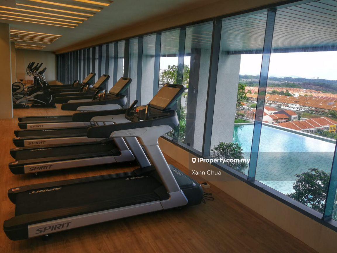 Residensi Servis untuk Disewa di Sfera Residency oleh Xann Chua - iProperty.com.my