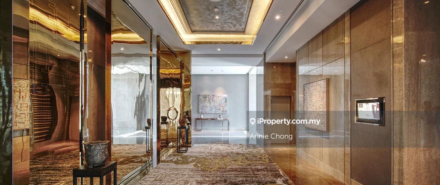 Service Residence for Sale in Four Seasons Place by Annie Chong - iProperty.com.my