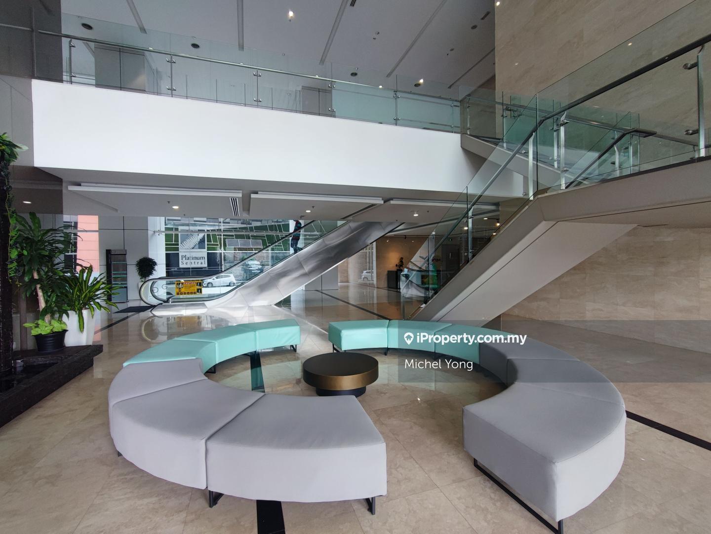 Office for Sale in Kl Sentral, Kuala Lumpur by Michel Yong - iProperty.com.my