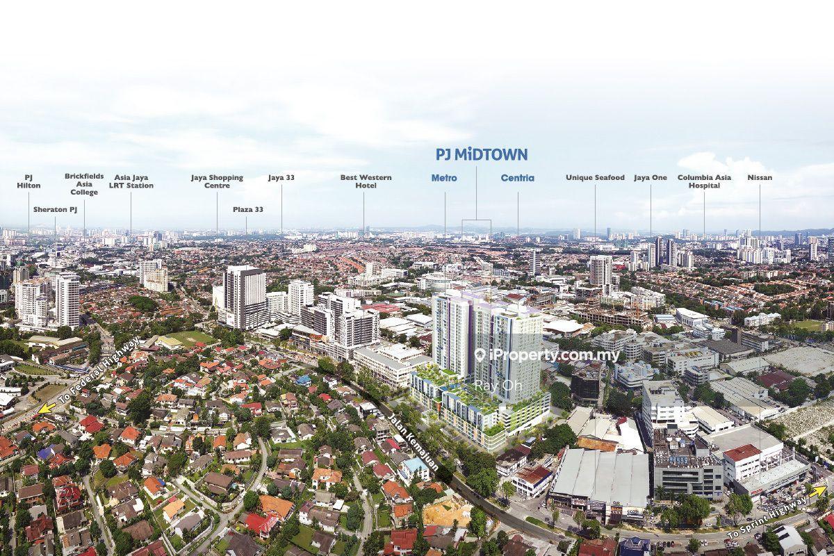 Service Residence for Sale in PJ Midtown by Ray Oh - iProperty.com.my