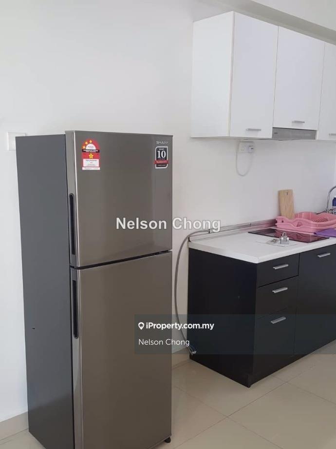 Service Residence for Sale in The Scott Garden SOHO by Nelson Chong - iProperty.com.my