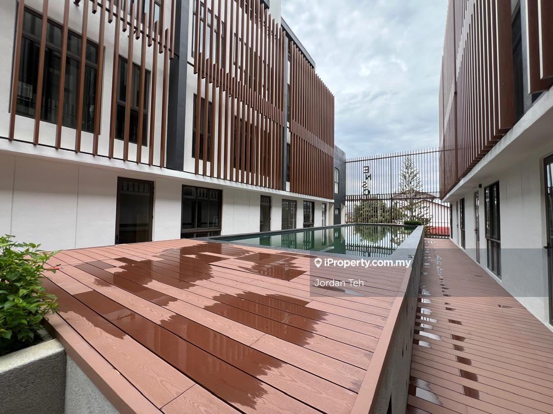 4.5-storey Terraced House for Sale in Enso, Bandar Utama, Petaling Jaya by Jordan Teh - iProperty.com.my