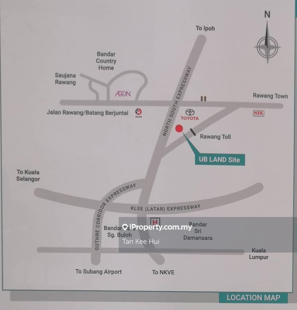 Semi-D Factory for Sale in Rawang, Selangor by Tan Kee Hui - iProperty.com.my