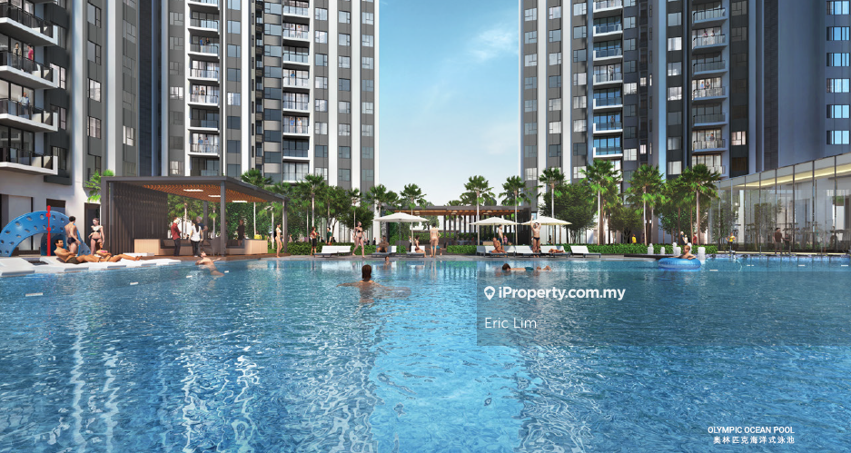 Residensi Servis untuk Dijual di GEM Residences oleh Eric Lim - iProperty.com.my
