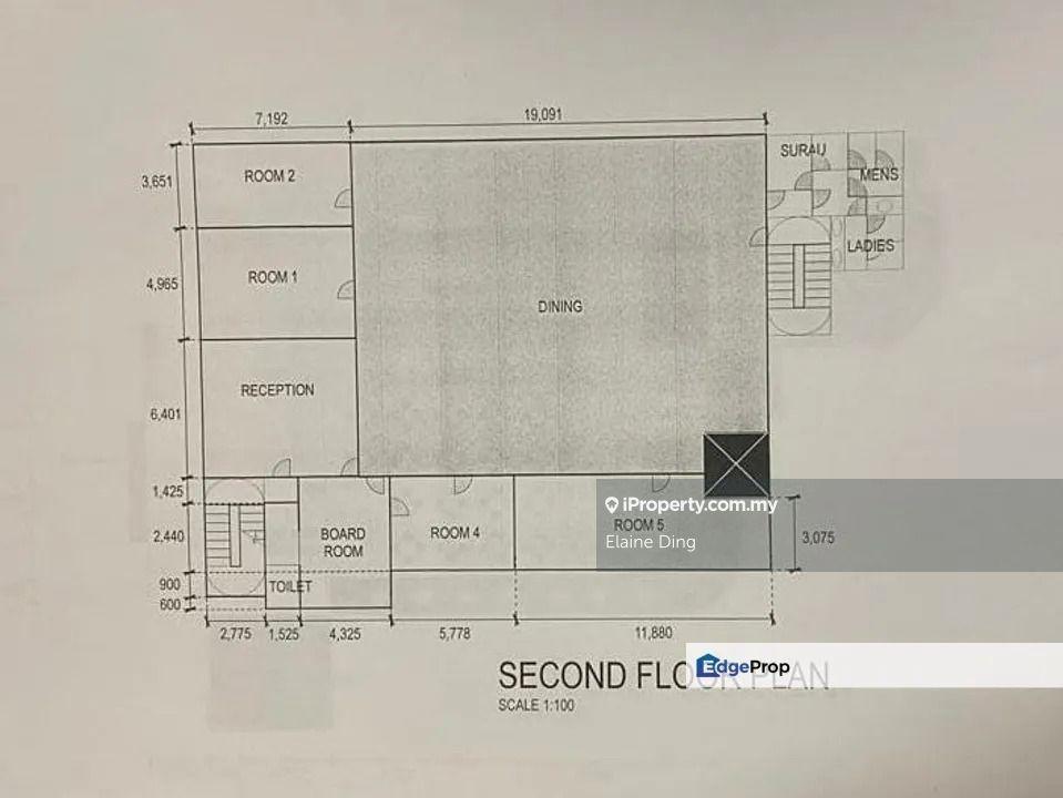 Banglo Komersial untuk Dijual di Putrajaya, Bangi oleh Elaine Ding - iProperty.com.my