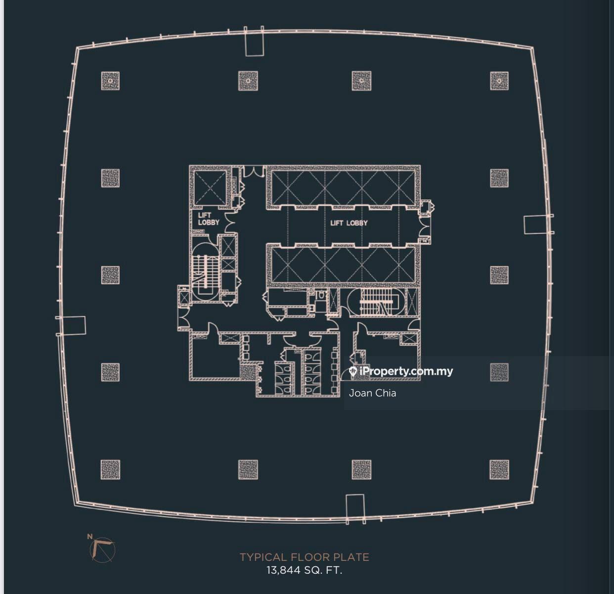 Pejabat untuk Disewa di Mid Valley Southkey Office, Johor Bahru oleh Joan Chia - iProperty.com.my