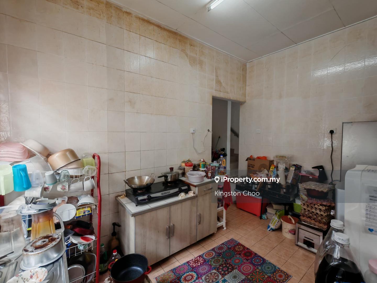 Rumah Berangkai 3 Tingkat untuk Dijual di Ukay Perdana, Ulu Kelang oleh Kingston Choo - iProperty.com.my