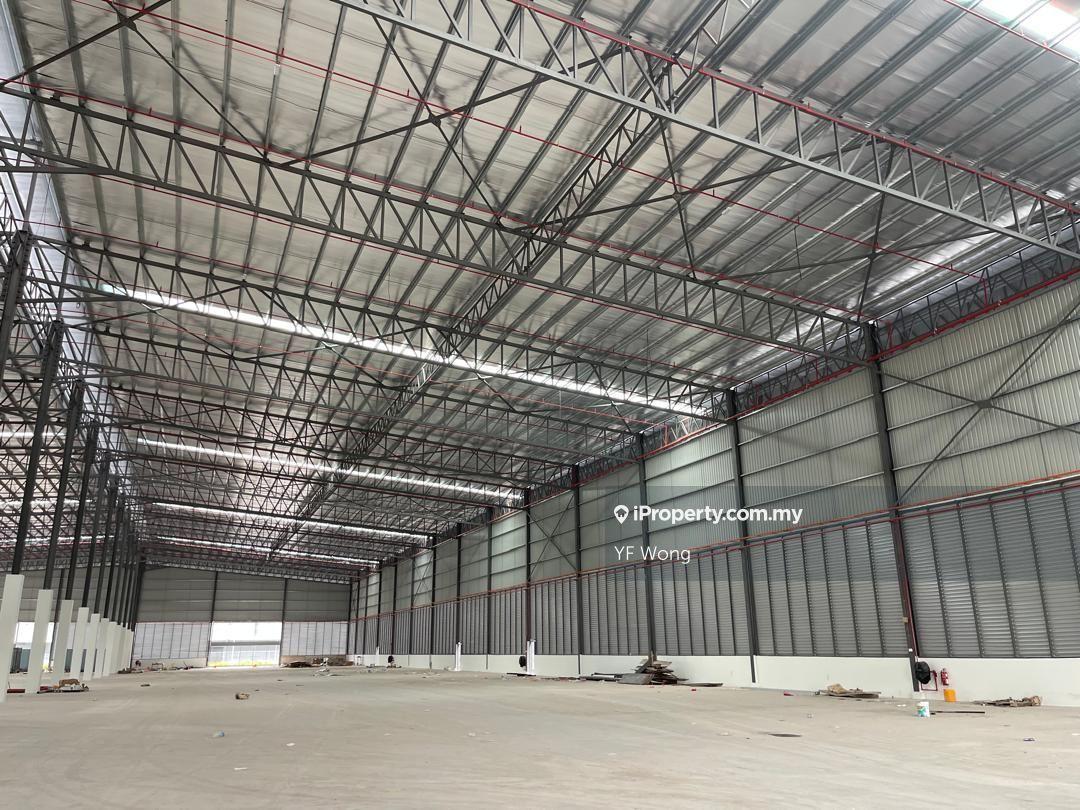 Semi-D Factory for Sale in Puchong, Puchong by YF Wong - iProperty.com.my