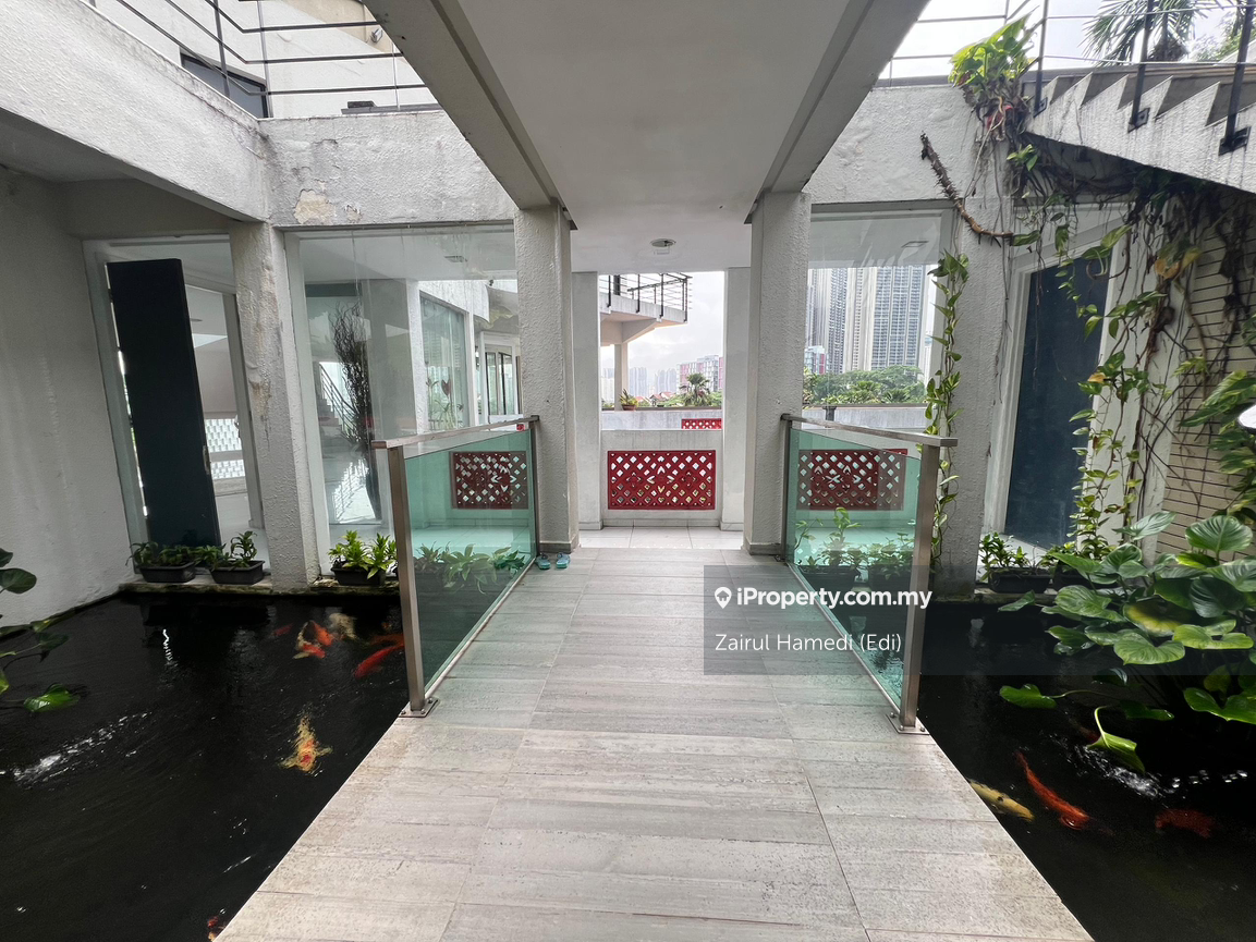 Bungalow House for Sale in Taman Tunku, Bukit Tunku (Kenny Hills) by Zairul Hamedi (Edi) - iProperty.com.my