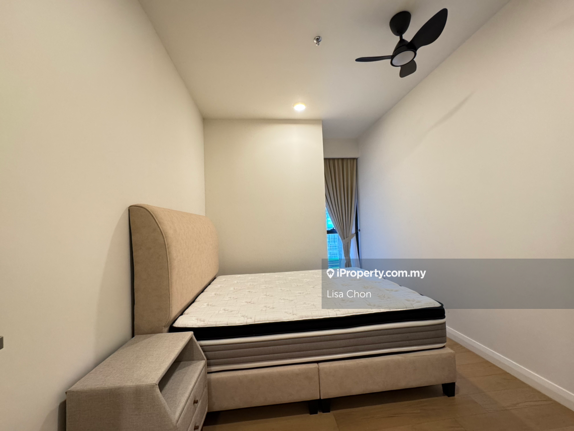 Residensi Servis untuk Disewa di TRX Residences oleh Lisa Chon - iProperty.com.my