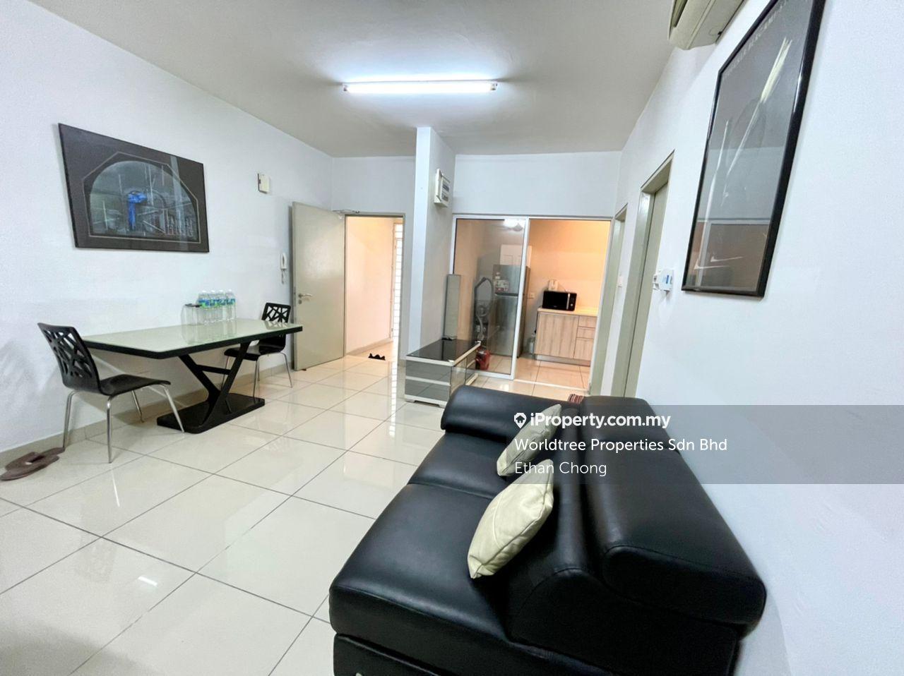 Service Residence for Rent in Pacific Place by Ethan Chong - iProperty.com.my