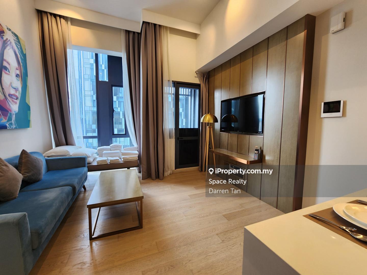 Service Residence for Sale in Star Residences One by Darren Tan - iProperty.com.my