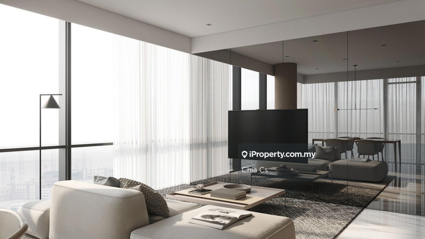 Kondominium untuk Dijual di The Harmony oleh Chia Cs - iProperty.com.my