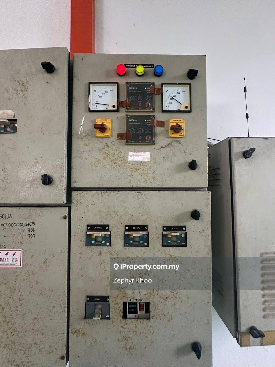 Semi-D Factory for Sale in Taman Desa Cemerlang, Ulu Tiram by Zephyr Khoo - iProperty.com.my